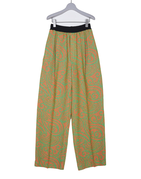 
                  
                    Load image into Gallery viewer, BIG PAISLEY PANTS
                  
                