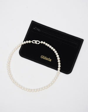 Oblada オブラダ｜PEARL NECKLACE S2510IT11｜GEA – satoseni online