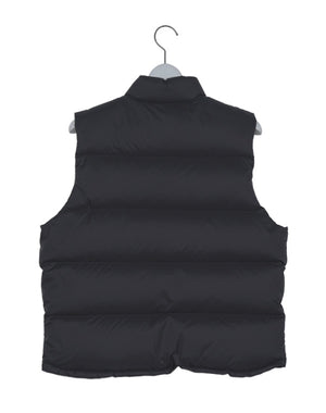 AURALEE / MEN SUPER LIGHT NYLON RIPSTOP DOWN VEST / A25AV02NL