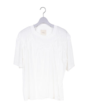 
                  
                    Load image into Gallery viewer, Wrinkle Cotton Tee / 243043431001
                  
                