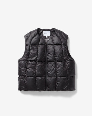 Goldwin0 / Three-Dimensional Down Light Vest / GZ25303 – satoseni