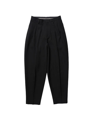 
                  
                    Load image into Gallery viewer, “BONTAN”TAILORED TROUSERS / 315175251001
                  
                