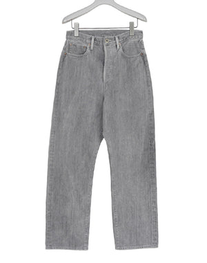 BATONER バトナー｜Essential SELVEDGE 5POCKETS DENIM PANTS (EXTRA