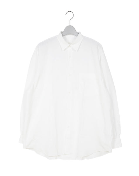 COMOLI コモリシャツ D01-02001 size1 COMOLI コモリ｜ コモリシャツ D01-02001｜GEA – satoseni online