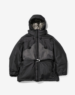 Goldwin0 / WINDSTOPPER Padded Composite Parka / GZ25300 – satoseni
