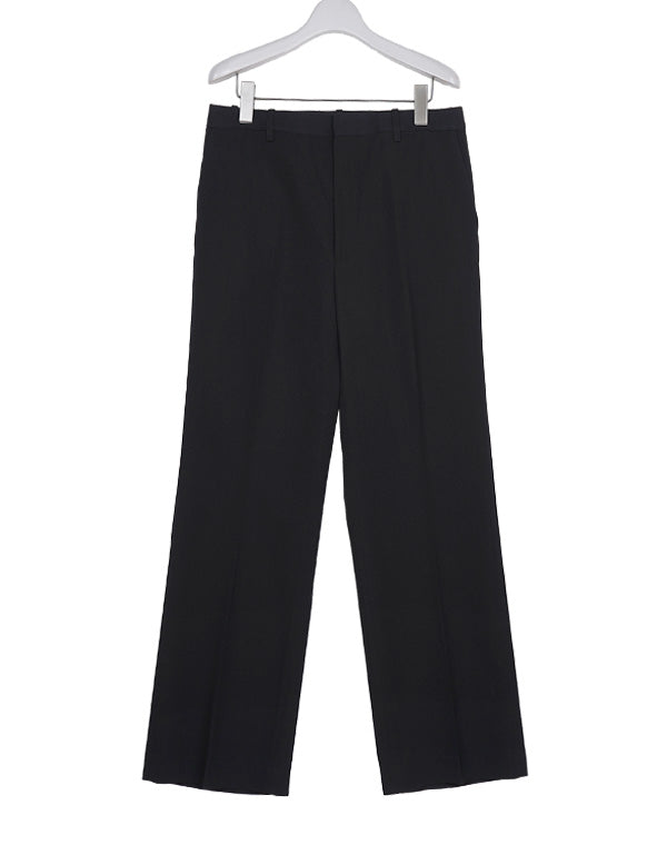 AURALEE オーラリー｜WOMEN LIGHT WOOL MAX GABARDINE SLACKS｜GEA
