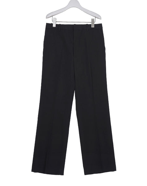 AURALEE オーラリー｜WOMEN LIGHT WOOL MAX GABARDINE SLACKS｜GEA