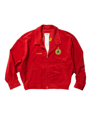 
                  
                    Load image into Gallery viewer, CORDUROY FARMERS JACKET / 313175242002
                  
                