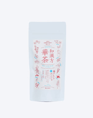 萬屋薬局 和漢方華茶【昼】 / 912608253002 – satoseni online store