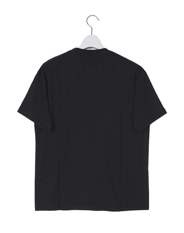 
                  
                    Load image into Gallery viewer, MEN SEAMLESS CREW NECK TEE / 304192251002
                  
                