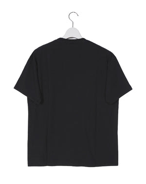 
                  
                    Load image into Gallery viewer, MEN SEAMLESS CREW NECK TEE / 304192251002
                  
                