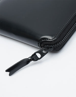 Wallet COMME des GARCONS ウォレット コム デ ギャルソン｜VERY BLACK