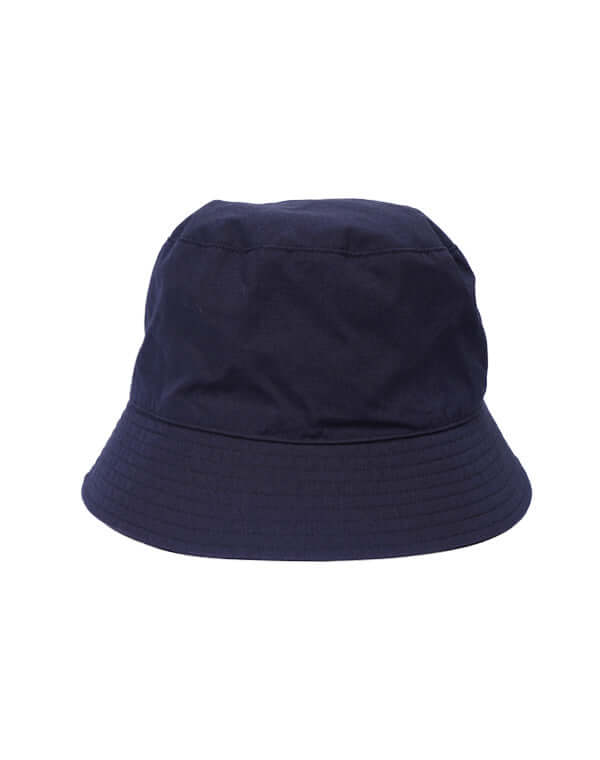 COTTON TWILL BUCKET HAT NAVY 未使用 VENTILE BUCKET HAT / 327161241002 – satoseni online store /サトウ
