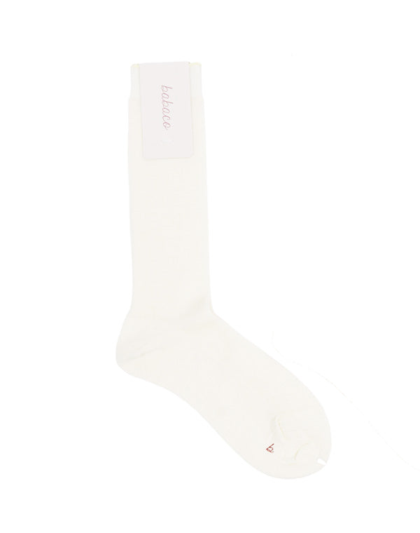 babaco ババコ｜Wool Fine Ribbed Socks BA02-BN60W｜GEA – satoseni