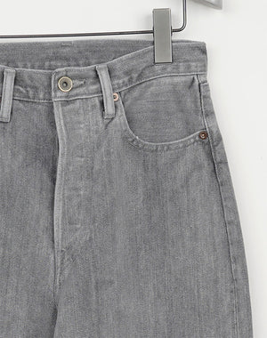 BATONER バトナー｜Essential SELVEDGE 5POCKETS DENIM PANTS (EXTRA