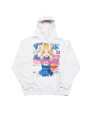 
                  
                    Load image into Gallery viewer, ANIME PRINT HOODIE / 306175251001
                  
                