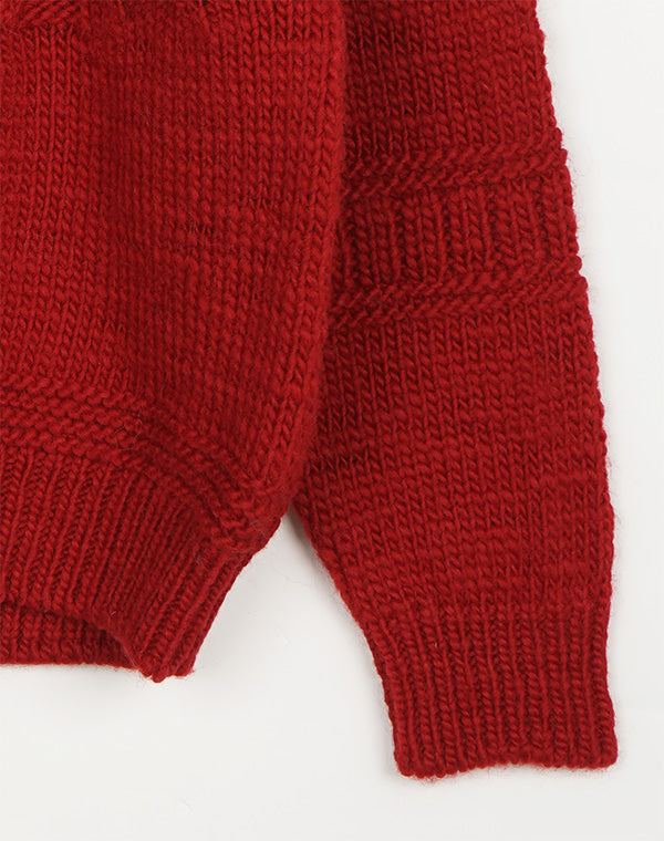 
                  
                    Load image into Gallery viewer, Women SPREAD ALAN CREW NECK / 301335252009
                  
                