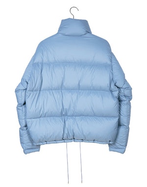 
                  
                    Load image into Gallery viewer, SUPER LIGHT NYLON RIPSTOP DOWN BLOUSON / 313192232001
                  
                