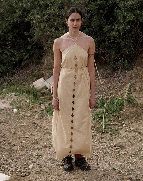 新品タグ付 BASERANGE ナチュラル Cessa Ligo トップス SALE】CESSA LIGO DRESS / 303289242001 – satoseni online store