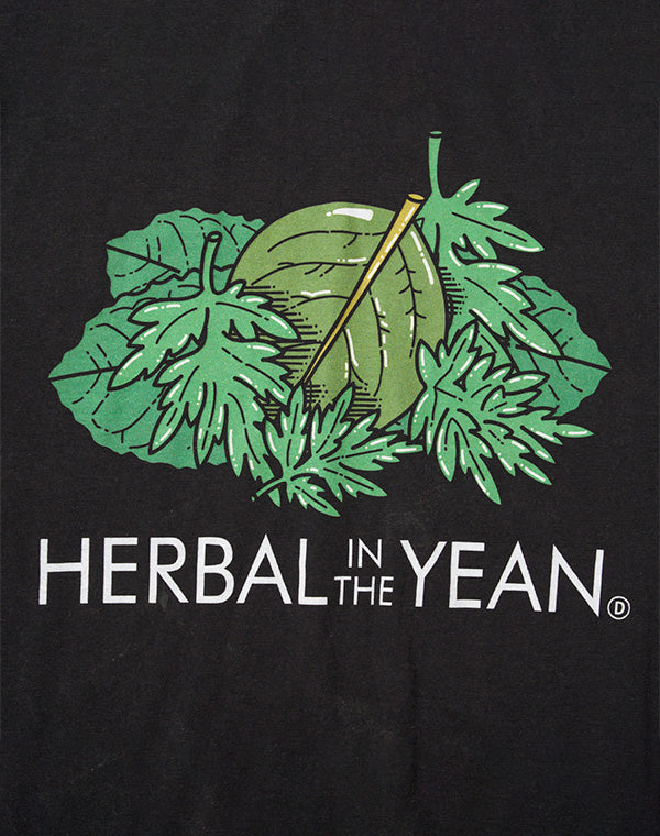 
                  
                    Load image into Gallery viewer, &amp;quot;HERBAL IN THE YEAN&amp;quot; L/S T-SHIRT / 301175242001
                  
                