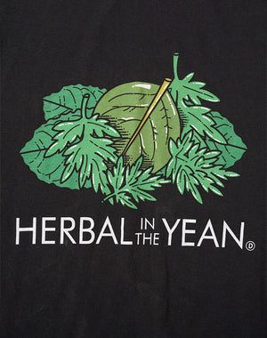 
                  
                    Load image into Gallery viewer, &amp;quot;HERBAL IN THE YEAN&amp;quot; L/S T-SHIRT / 301175242001
                  
                