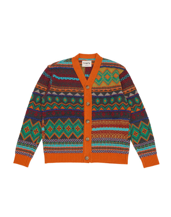 Mosic Cardigan / BDA21406UA