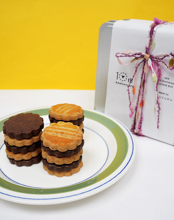 
                  
                    Load image into Gallery viewer, 【予約/12月上旬発送】《GEA_10th》TSUZUKU - Galette BOX / 912384253017
                  
                