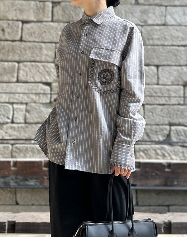 
                  
                    Load image into Gallery viewer, Amnaye shirt / 311817252001
                  
                