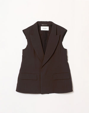 
                  
                    Load image into Gallery viewer, REVERSIBLE VEST / 309297242001
                  
                