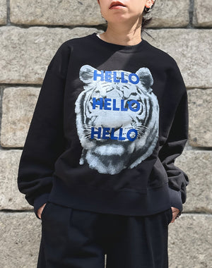 TIGER SWEAT / 305136252001 – satoseni online store /サトウセンイ