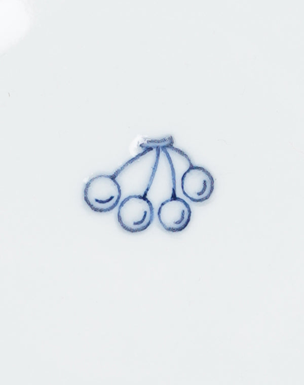 
                  
                    Load image into Gallery viewer, 藍九谷プチ印手 サクランボ / 904804243016
                  
                