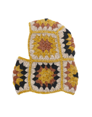 
                  
                    Load image into Gallery viewer, 【SALE】Balaclava-Crochet / 326298232001
                  
                