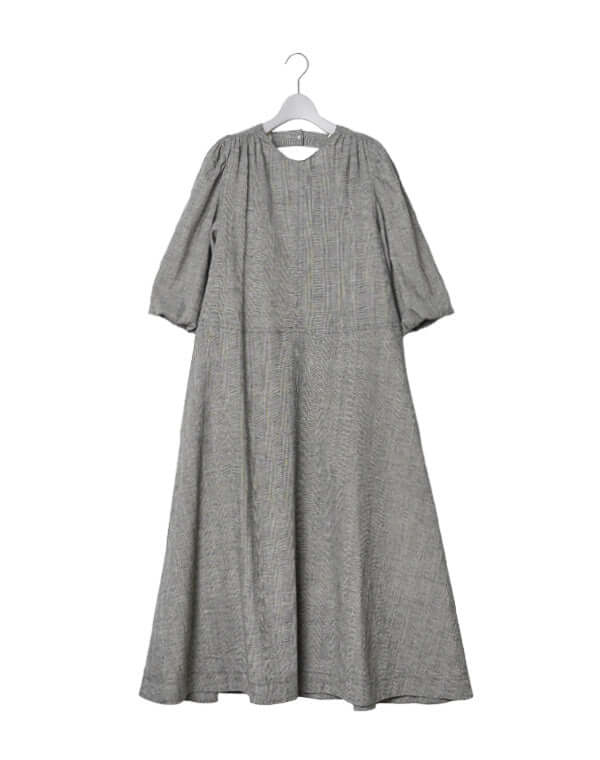 Oblada オブラダ｜CLASSIC DRESS(CHECK) M2510OP04｜GEA – satoseni