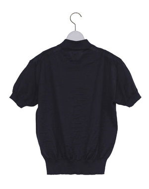 BATONER バトナー｜ Women CHOMA POLO SHORT SLEEVE BN-26SL-042｜GEA