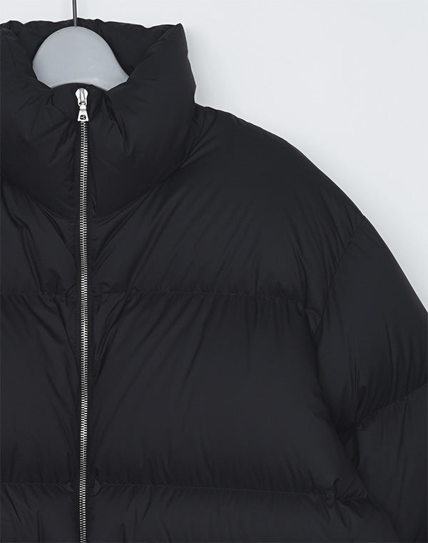 
                  
                    Load image into Gallery viewer, MEN SUPER LIGHT NYLON RIPSTOP DOWN BLOUSON / 313192252007
                  
                