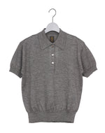 BATONER バトナー｜ Women CHOMA POLO SHORT SLEEVE BN-26SL-042｜GEA