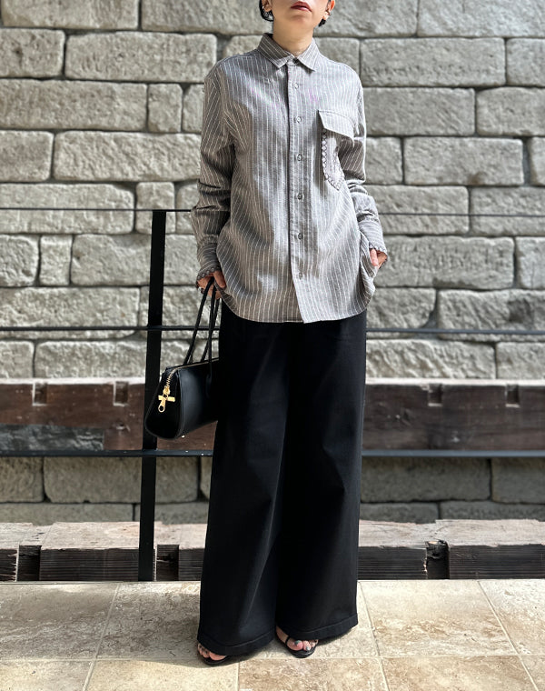 
                  
                    Load image into Gallery viewer, Amnaye shirt / 311817252001
                  
                