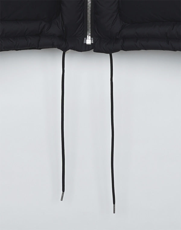 
                  
                    Load image into Gallery viewer, MEN SUPER LIGHT NYLON RIPSTOP DOWN BLOUSON / 313192252007
                  
                