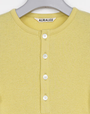 AURALEE オーラリー｜SUPER LIGHT WOOL CHECK SHIRT A26SS01LC｜GEA