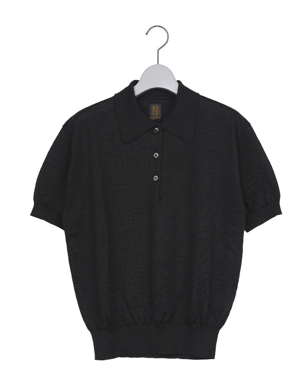 BATONER バトナー　ラミーポロシャツ CHOMA POLO SHORT SLEEVE | BATONER(バトナー) / トップス ポロシャツ