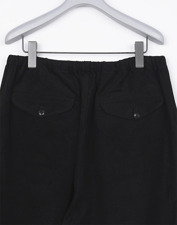 COMOLI / モールスキン ニータックパンツ / 315166252006 – satoseni