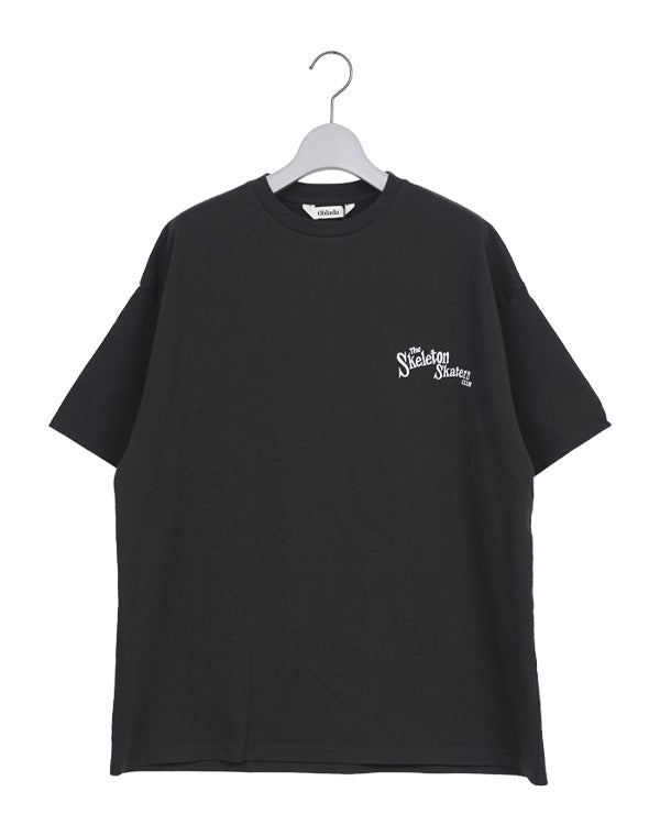 Oblada オブラダ｜ SKELETON TEE M2610CU25｜GEA – satoseni online