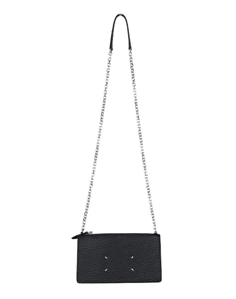Maison Margiela メゾン マルジェラ｜ZIPPED WALLET ON CHAIN｜GEA
