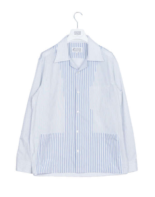 Maison Margiela メゾンマルジェラ｜Long-sleeved Shirt S50DT0047