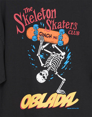 Oblada オブラダ｜ SKELETON TEE M2610CU25｜GEA – satoseni online