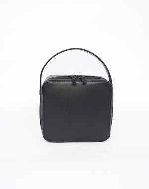 
                  
                    Load image into Gallery viewer, LEATHER SMALL TRAVEL CASE MADE BY AETA / 360178242002
                  
                