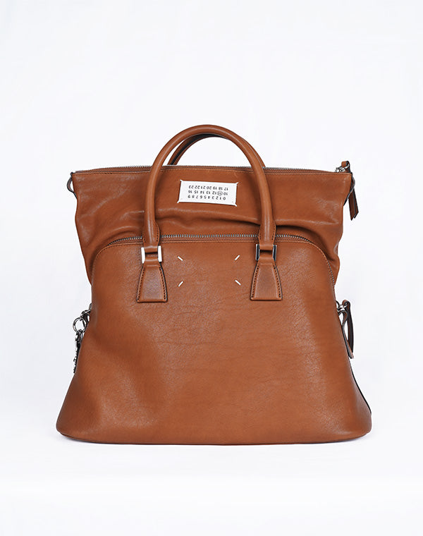 Maison Margiela メゾン マルジェラ|5AC MEDIUM BAG|GEA – satoseni Maison Margiela メゾン マルジェラ|5AC MEDIUM BAG|GEA – satoseni