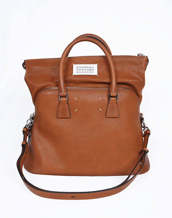 Maison Margiela メゾンマルジェラ｜5AC MEDIUM BAG SB1WG0074｜GEA