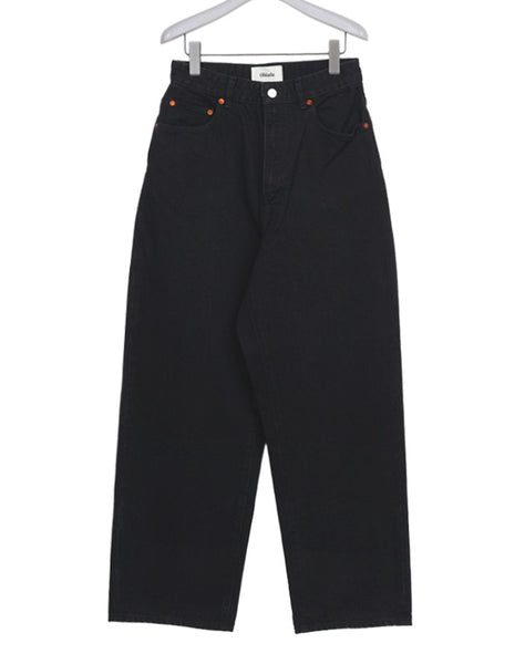 Oblada オブラダ｜ BUDDY JEANS(BLACK) M2610DP01｜GEA – satoseni