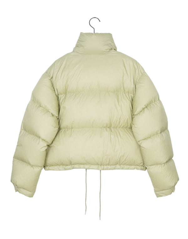 
                  
                    Load image into Gallery viewer, SUPER LIGHT NYLON RIPSTOP DOWN BLOUSON / 313178242002
                  
                